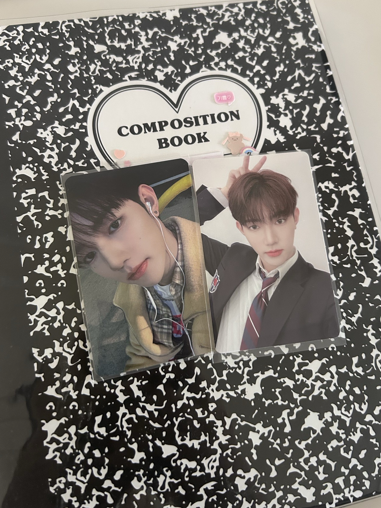 Zhang hao 章昊 迷二 jump up 幸運卡