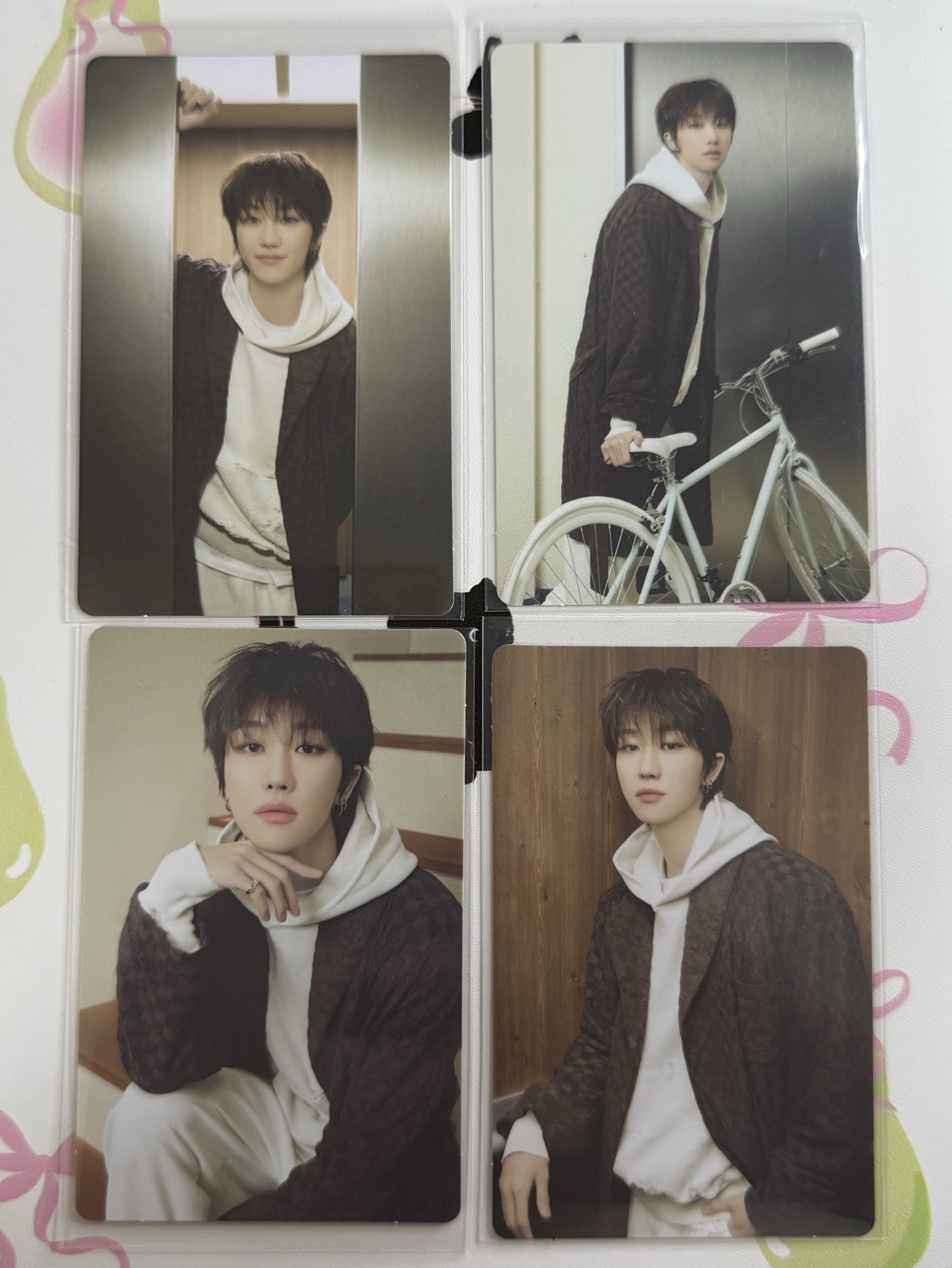 24’克拉島 周邊卡&變化卡&拍立得卡 徐明浩THE8