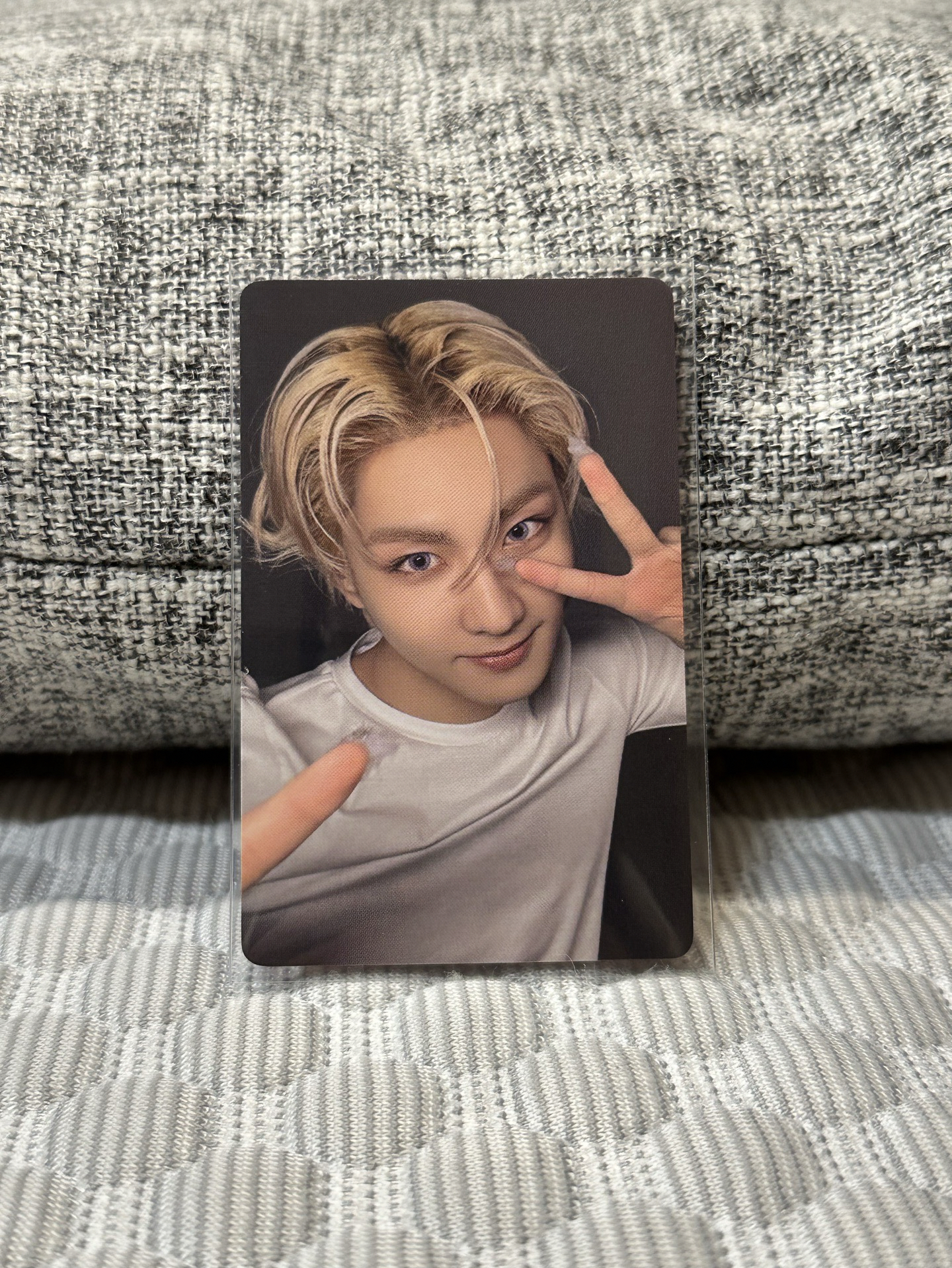 ENHYPEN｜梁禎元一直娛視簽3.0特典卡