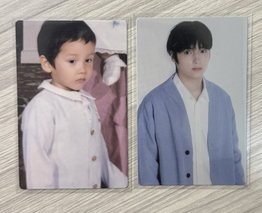 會員禮 童年卡寧