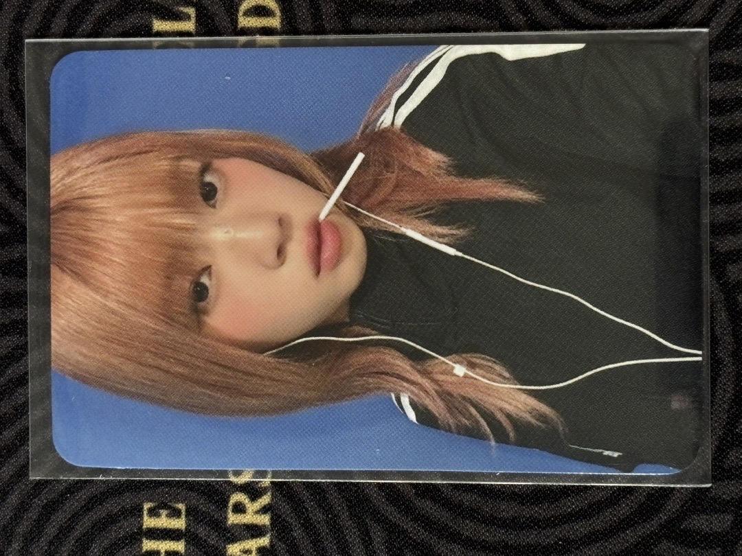 CURIOUS MS特典Kotoko🦌