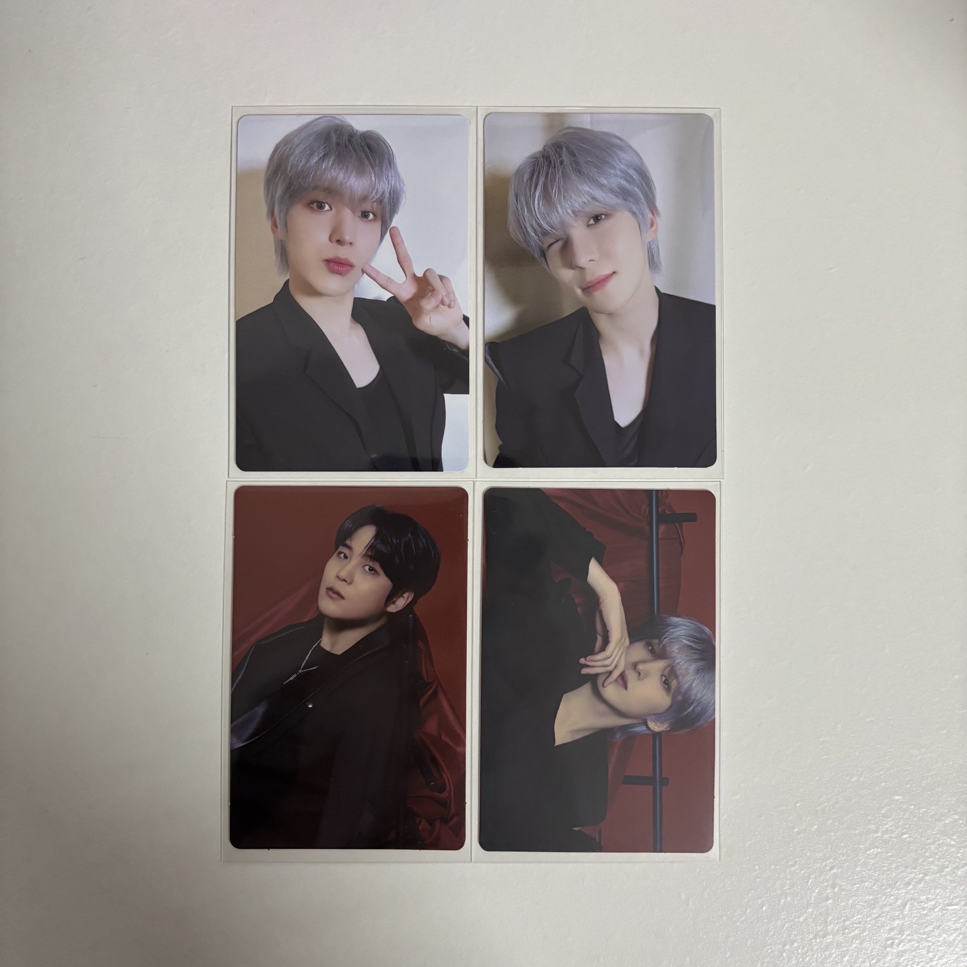 潤浩/鐘浩 專卡