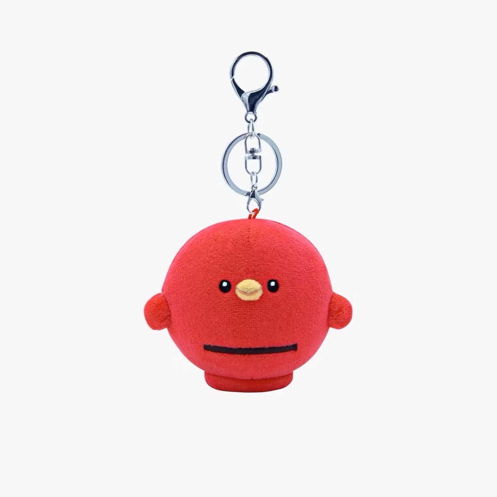 邊佑錫 鑰匙圈娃