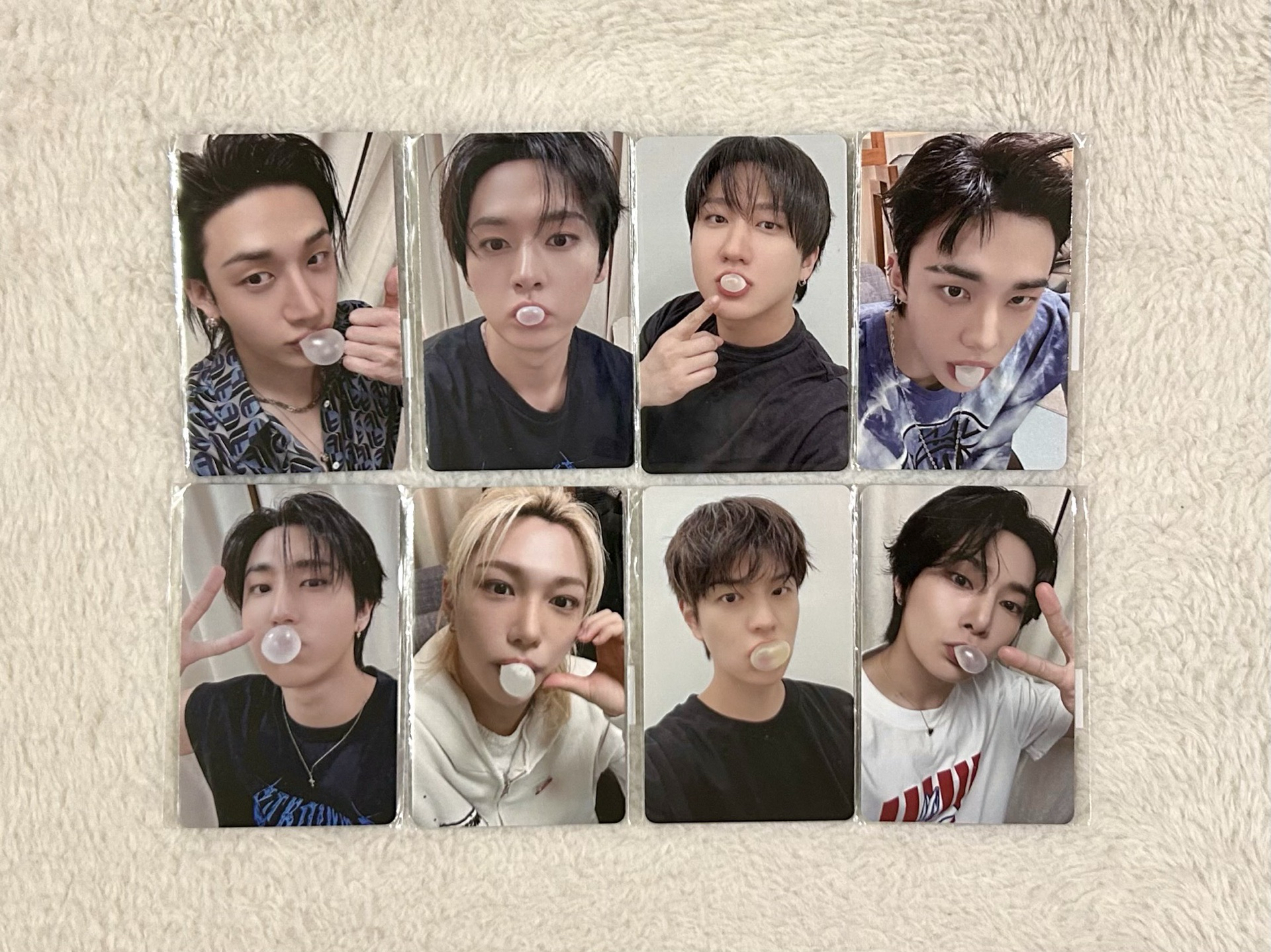 KARMA Fans吹泡泡特典