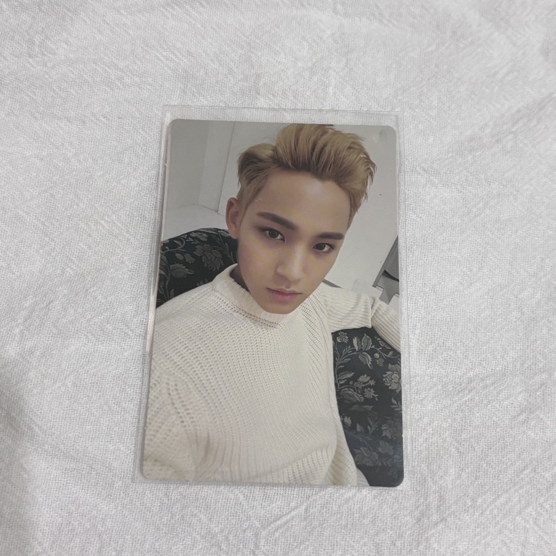 金珉奎 舊專 隨機卡