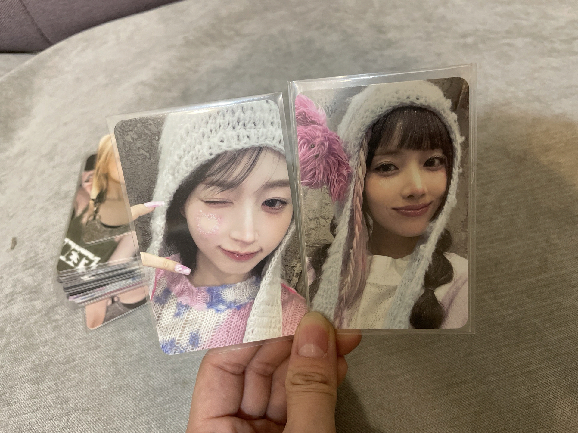 整圖一起售 24張專卡