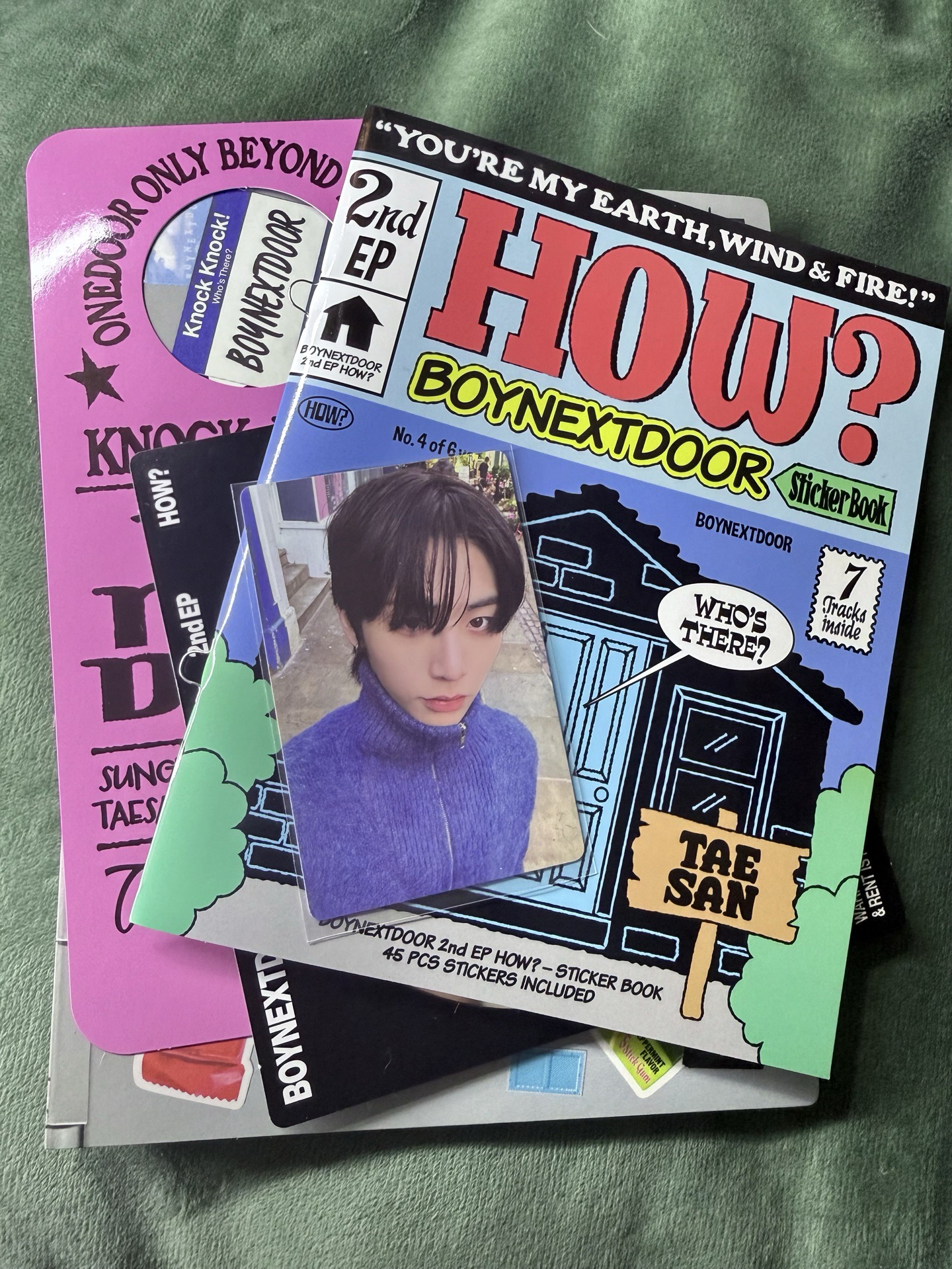 4（沒有拍立得）