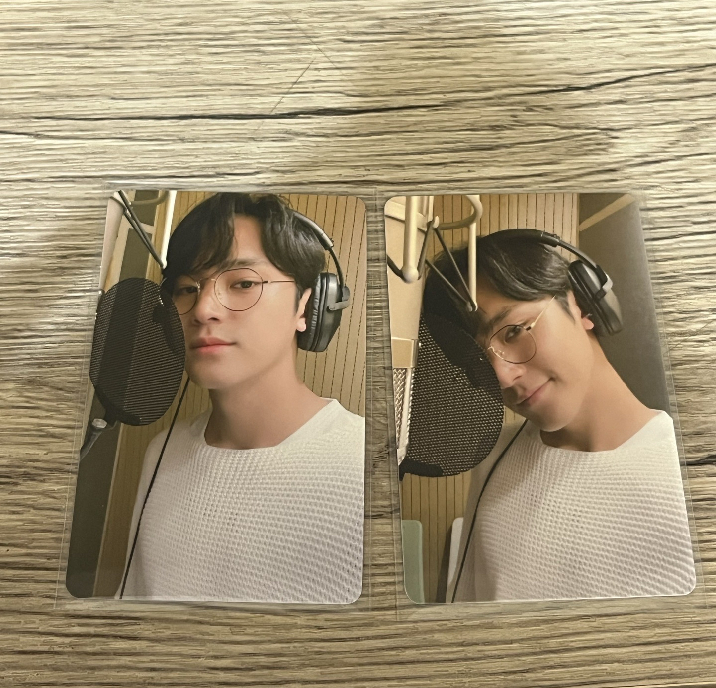 Seventeen 歷年專卡-奎