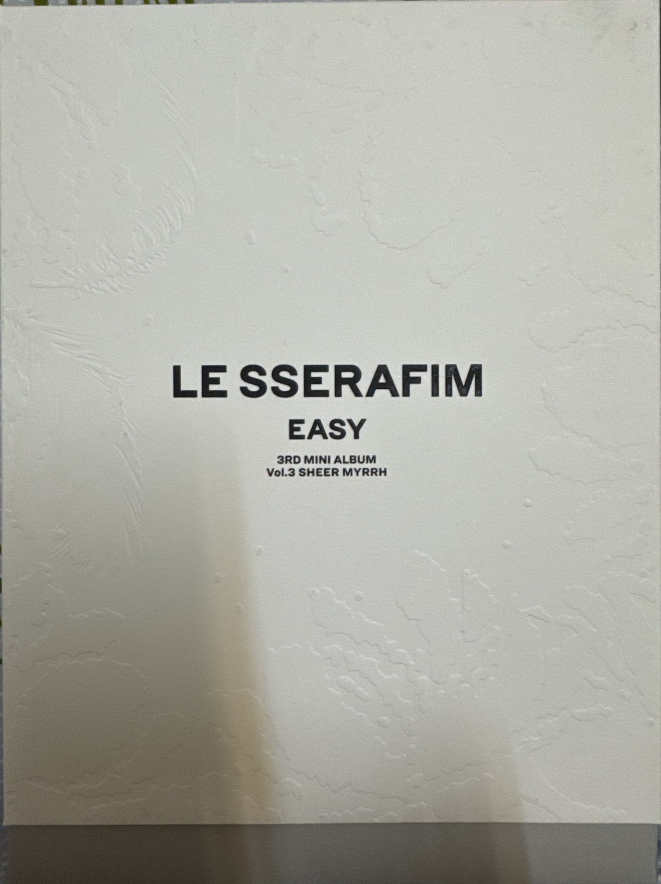 送 迷三《EASY》灰版空專