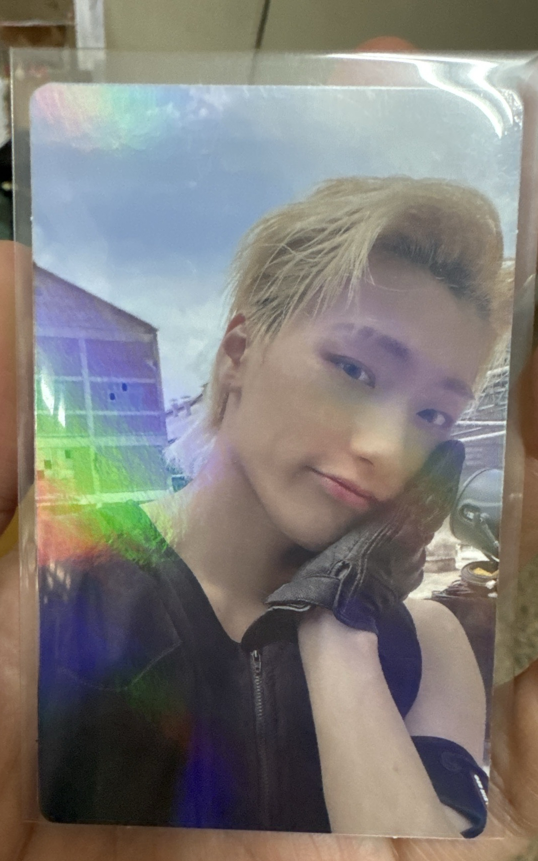 網美牙痛拍照法