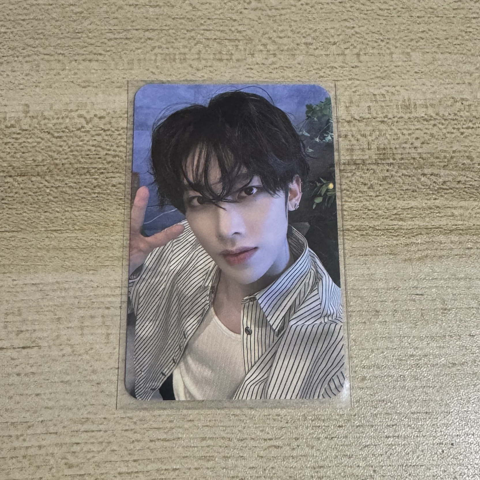 ZB1 RICKY 2024世巡 電影卡 (台灣場)