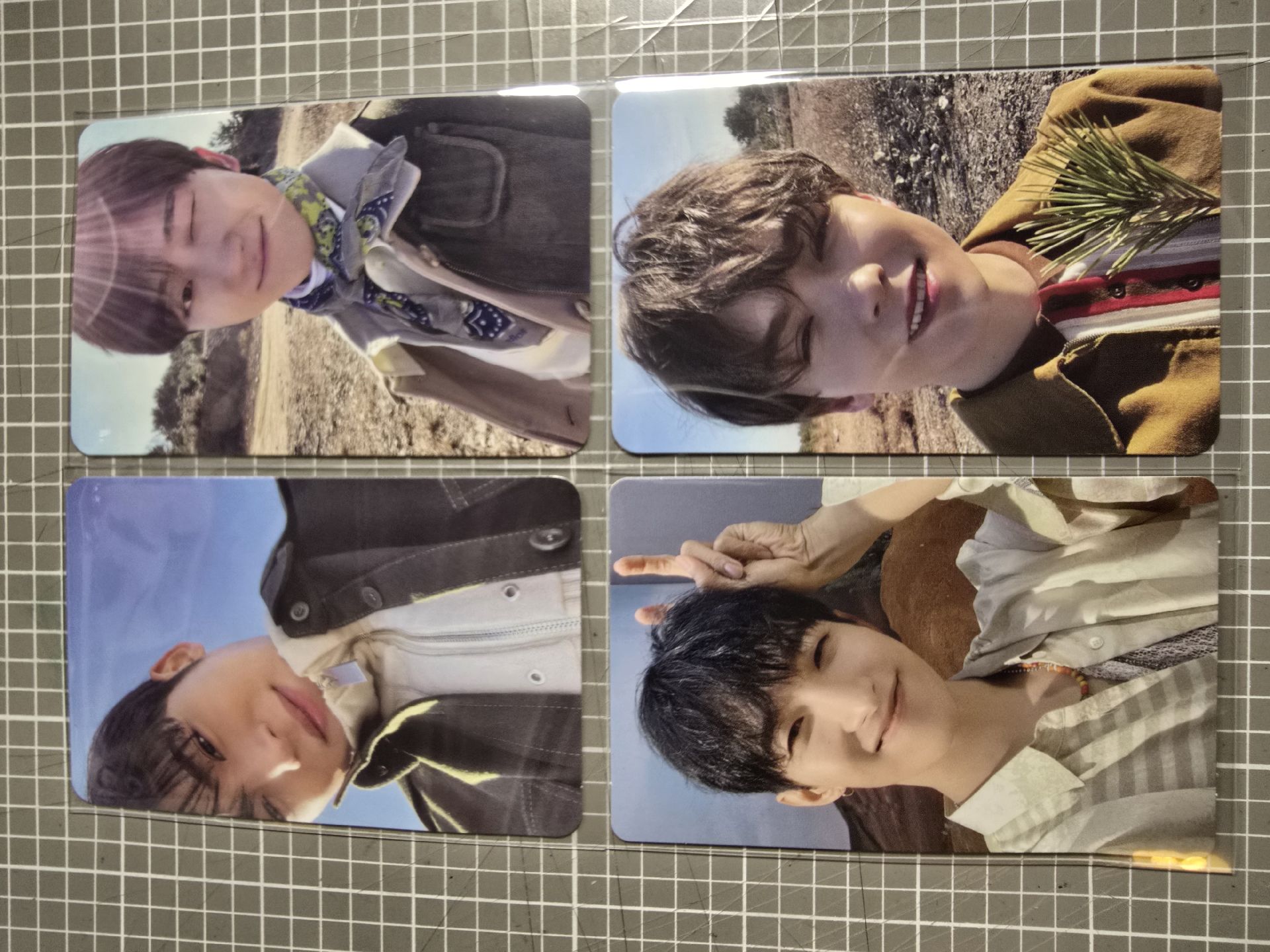 正四專卡-97line&啵