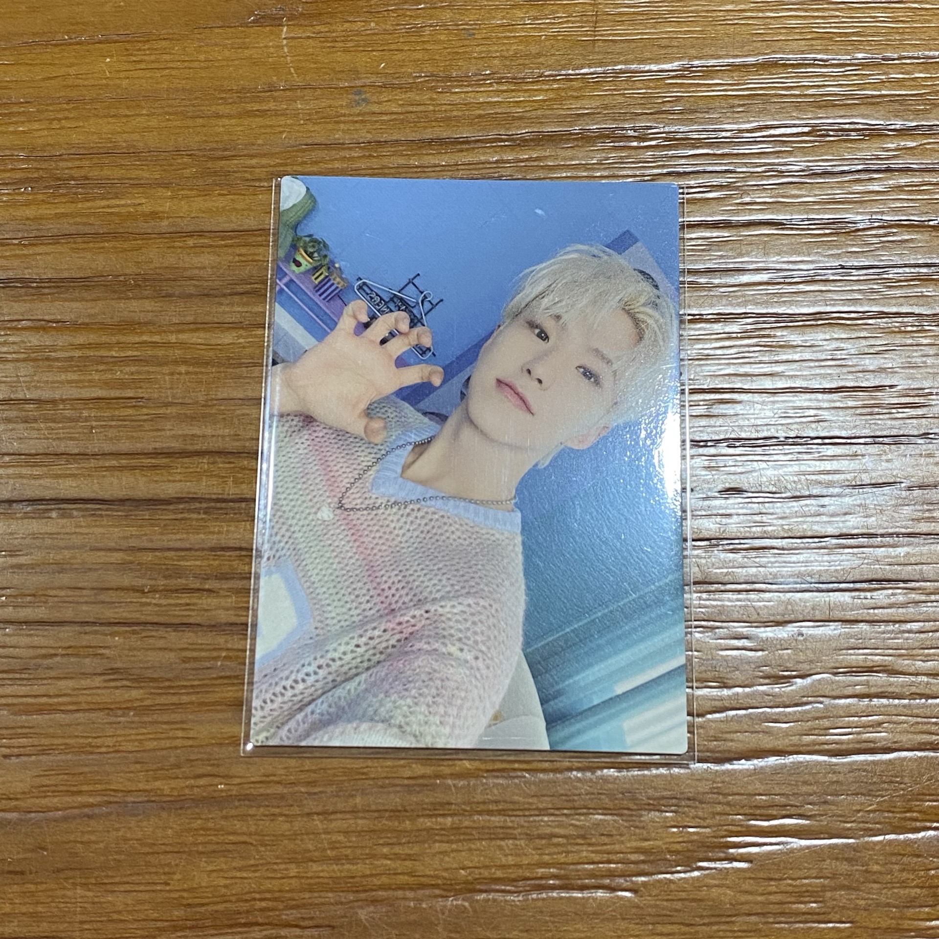 HOSHI 2024 HOME 衣服卡