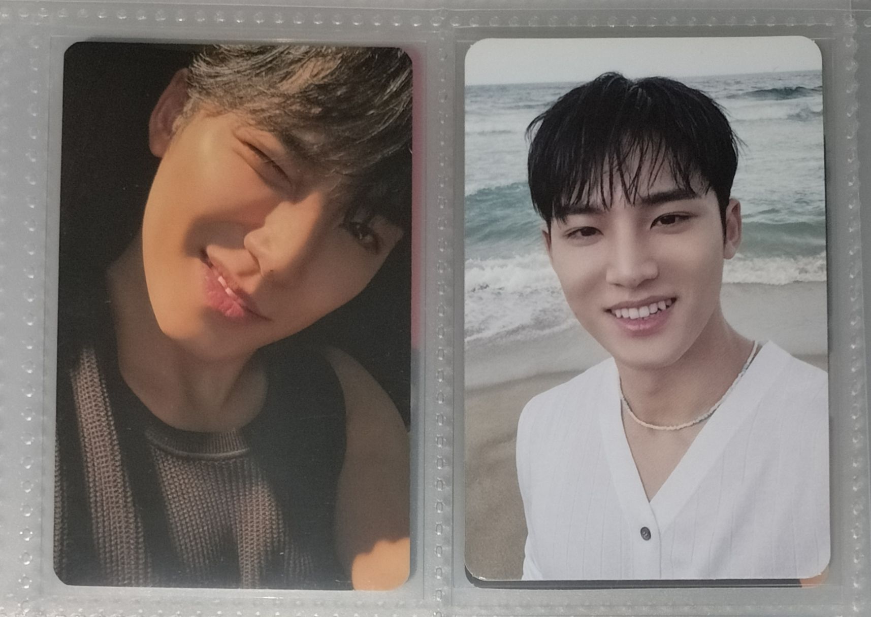 RIGHT HERE 美巡場限 ver.1 珉奎