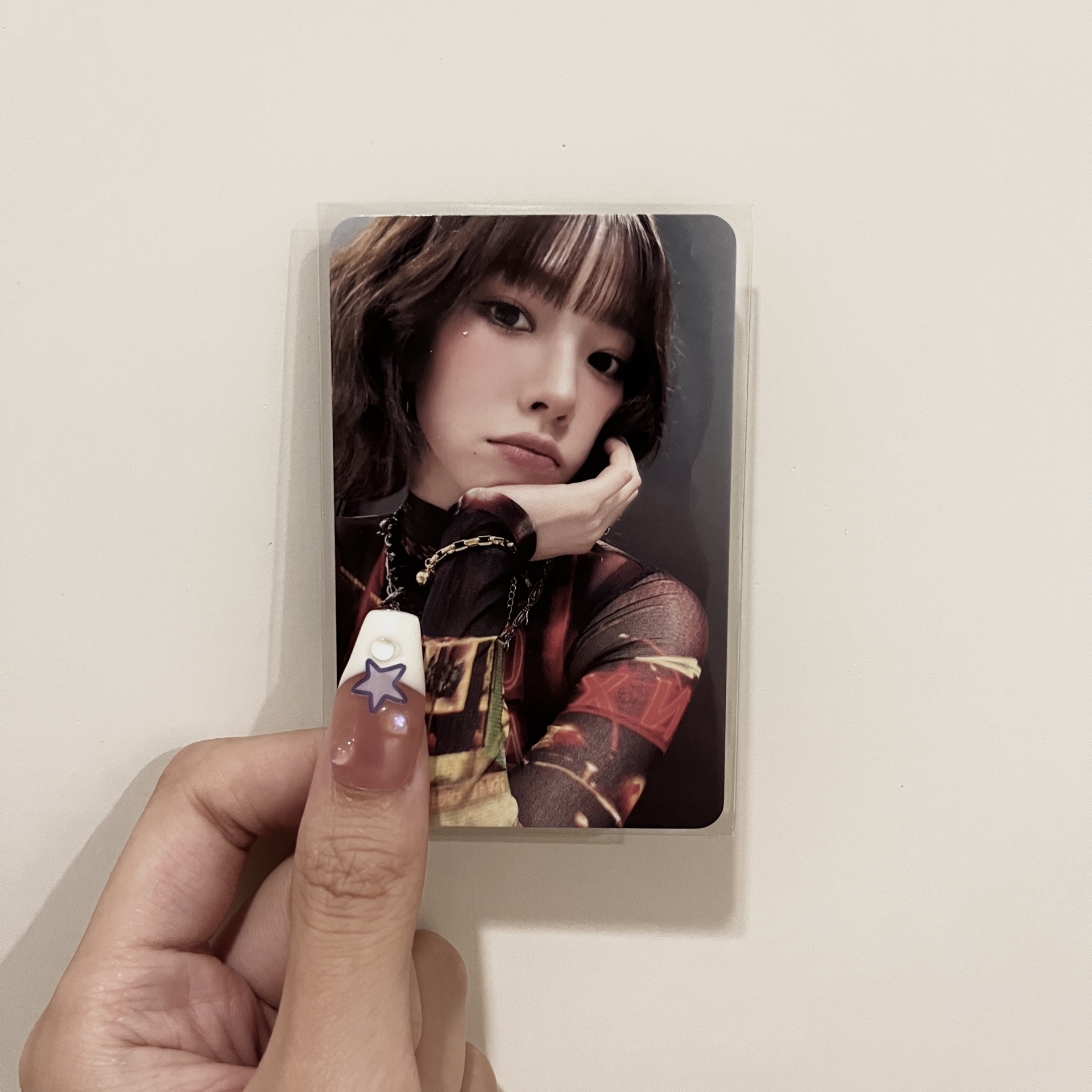 aespa dw QQ音樂星光卡（🈵百出）