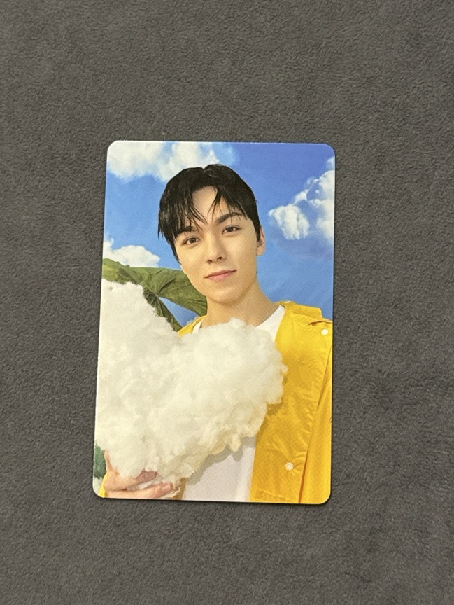 MINI11 專輯卡 ｜CARAT ver. 率