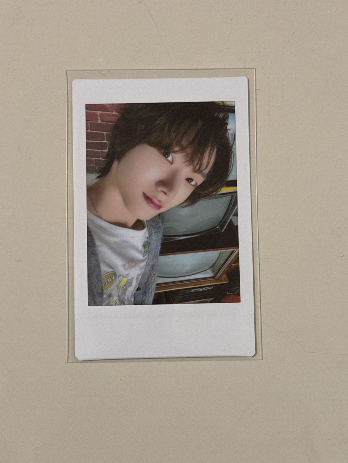 BOYNEXTDOOR 成淏 Knock On 巡迴 隨機卡 vol.1日本拍立得