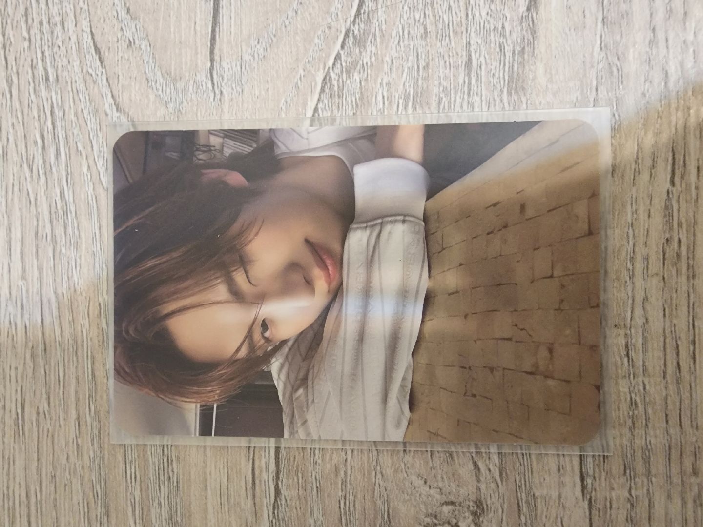 英宰迷三單封專卡