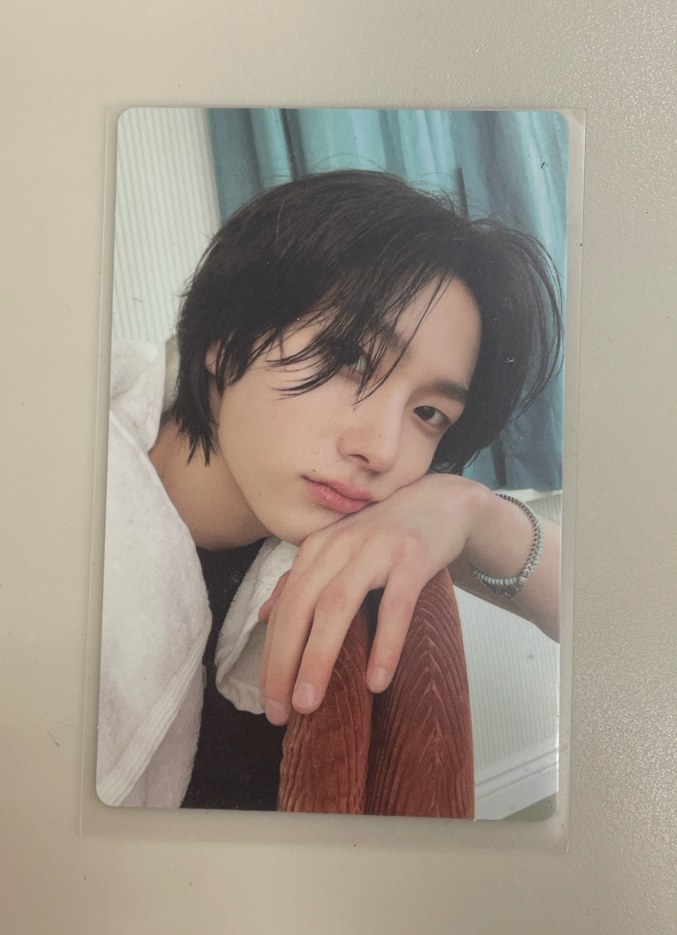 朴成淏出道專卡