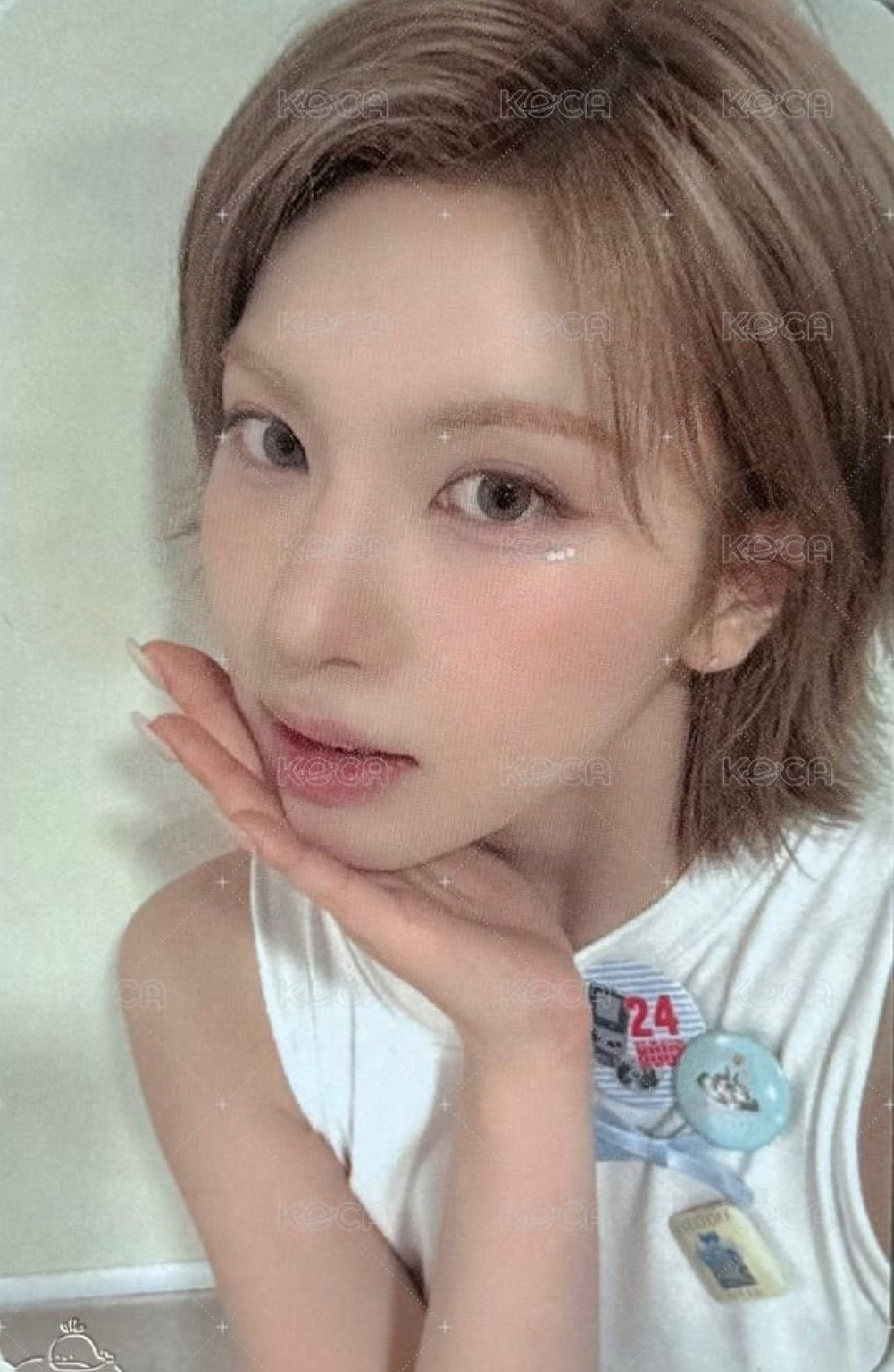 NMIXX SR簽售（損）