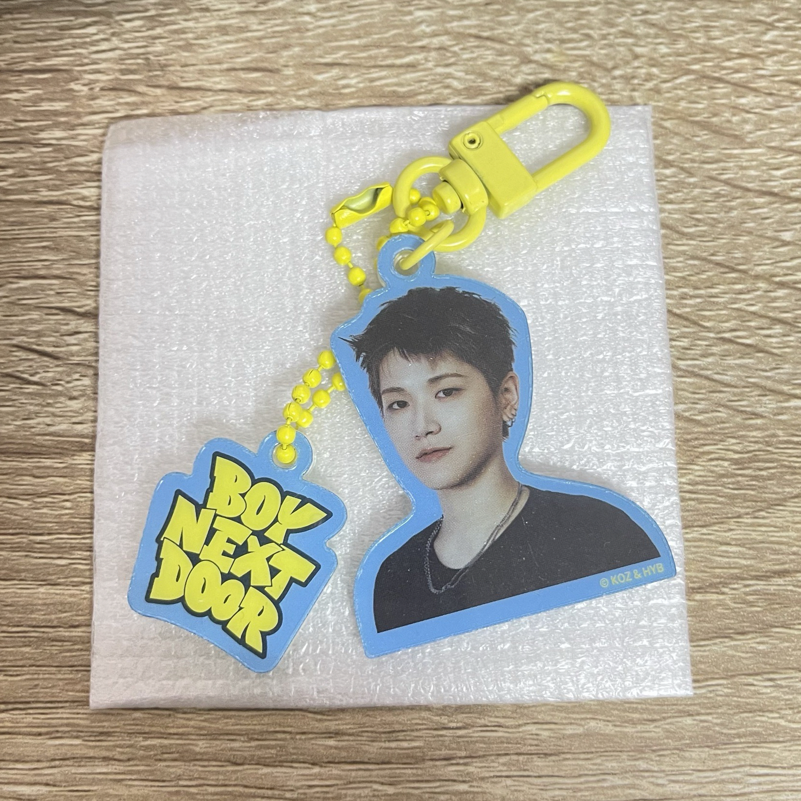 🐶韓安隨機吊飾2