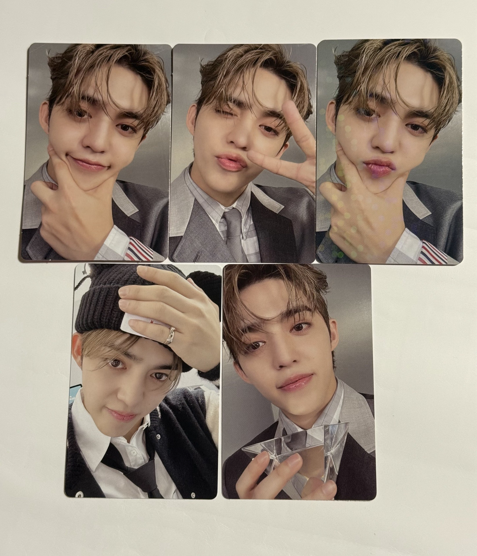 精選專特典小盤哲