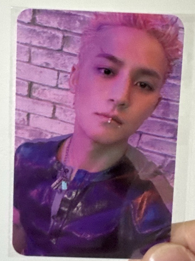 SEVENTEEN 5th Album 'HAPPY BURSTDAY' Aladin（奎）