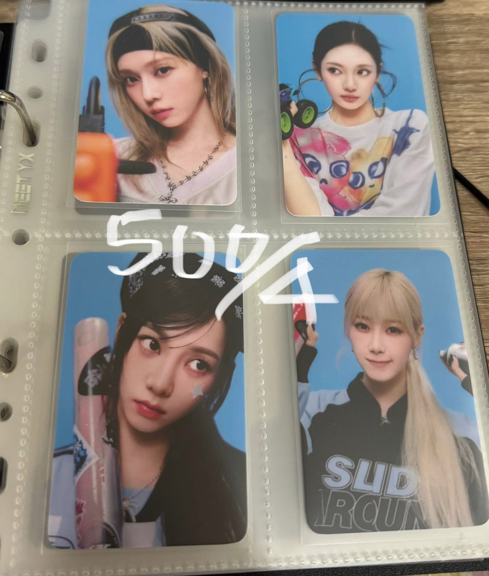 aespa season’s greetings 年曆sm特典