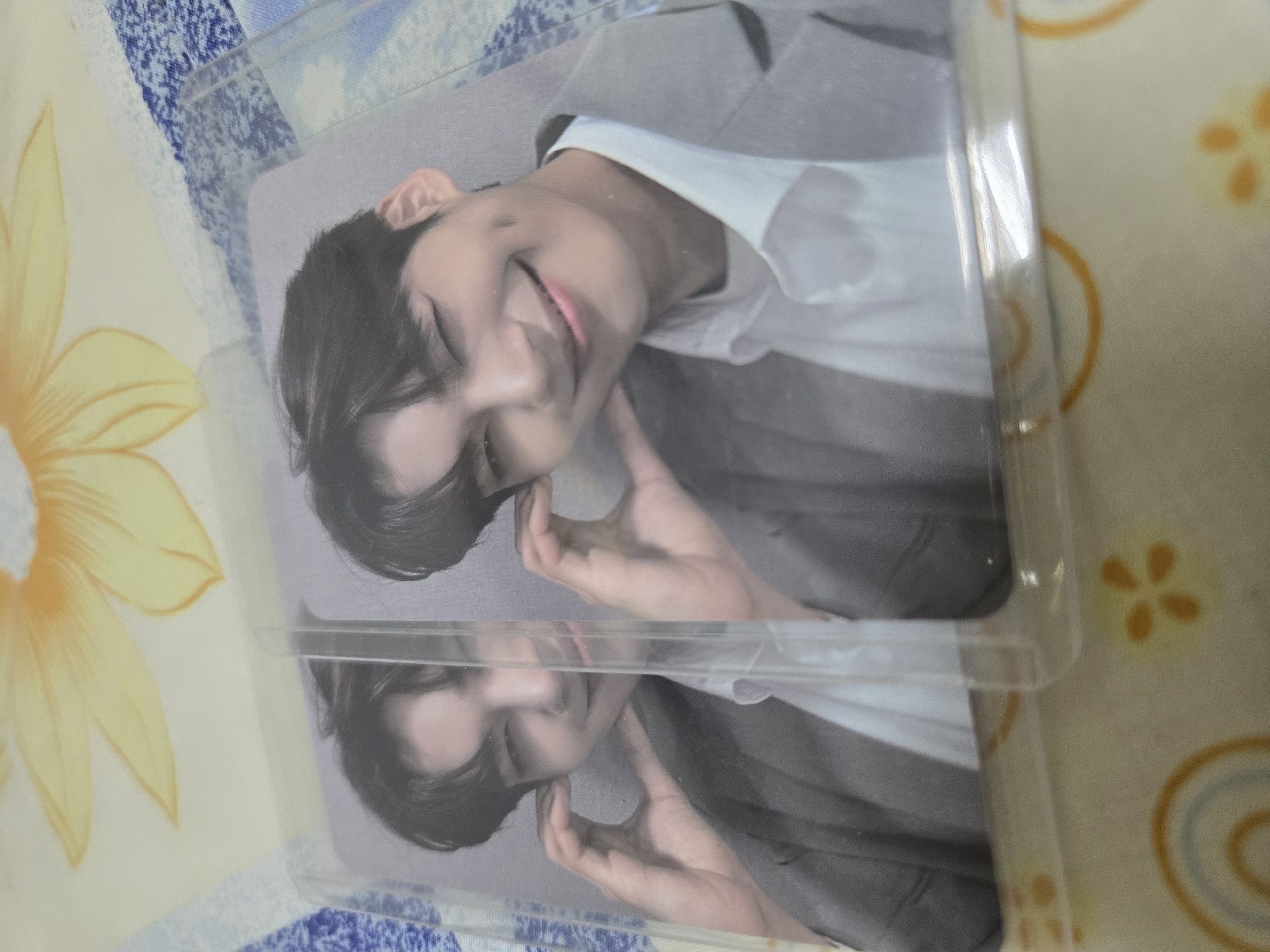 EVNNE 朴翰彬 BOYS PLANET Cgv 決賽小卡