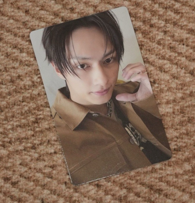 正五wvs特典卡-俊