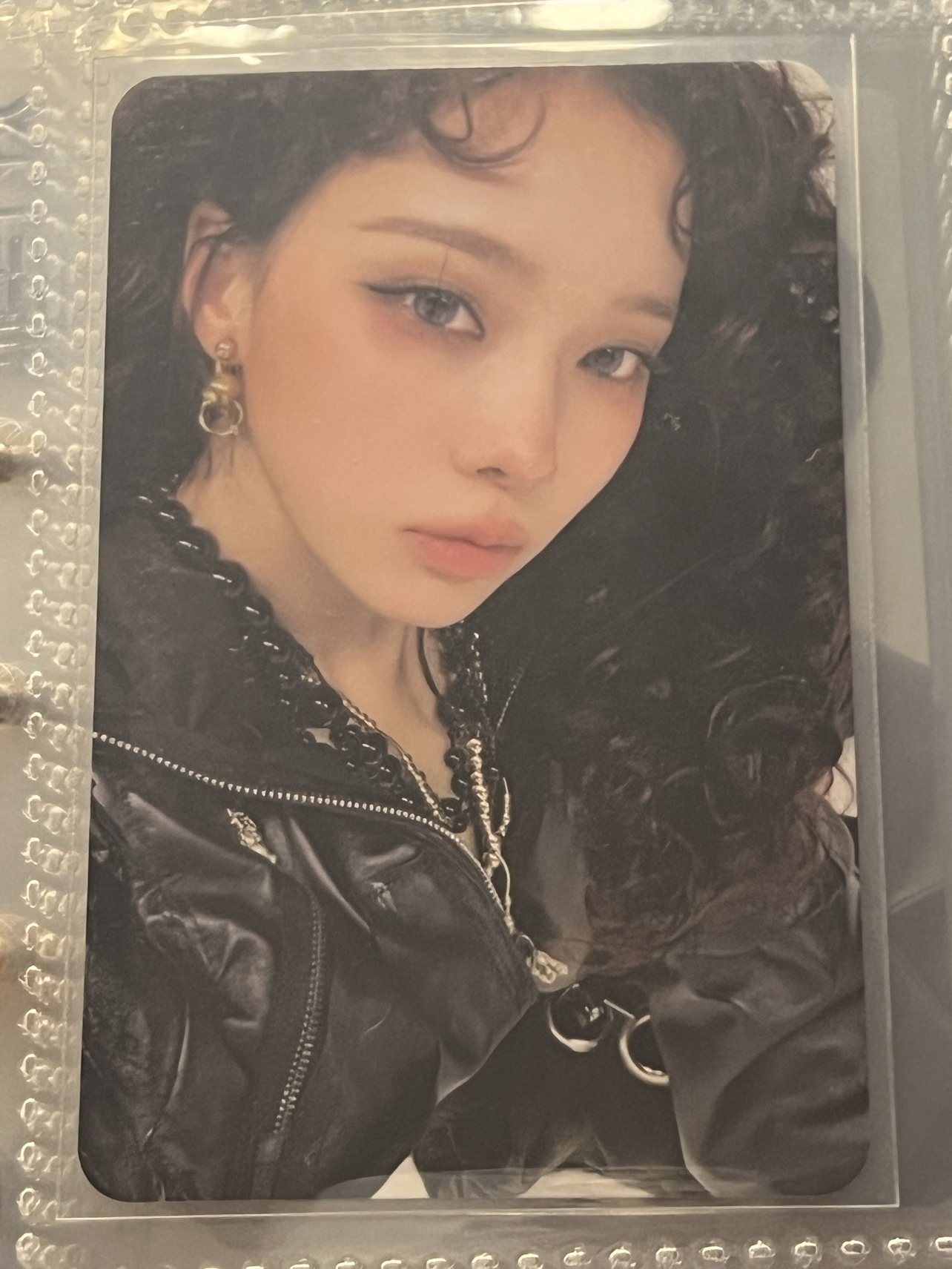 《現貨》aespa Dirty Work專輯卡 金冬天winter❄️