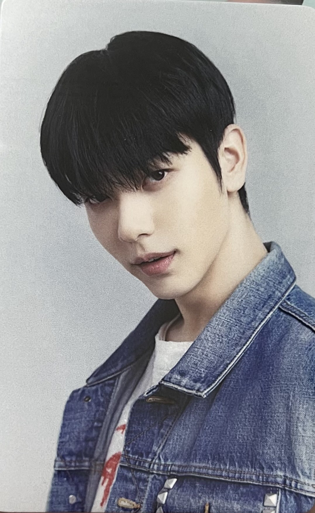 TXT 迷四 一直娛 2.0 簽售卡 特典 SOOBIN