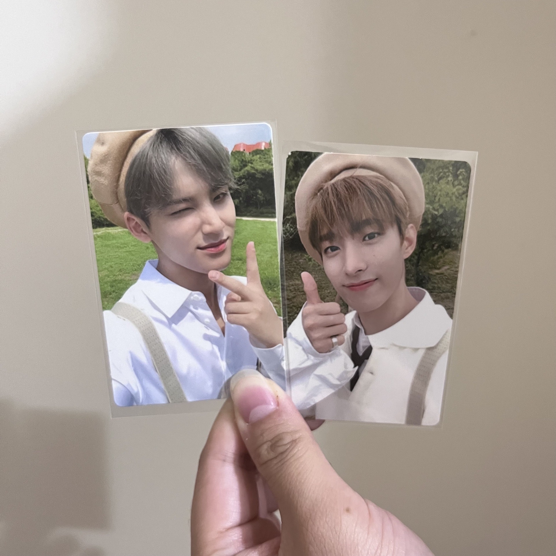 碩珉 正三專卡 貝雷比讚