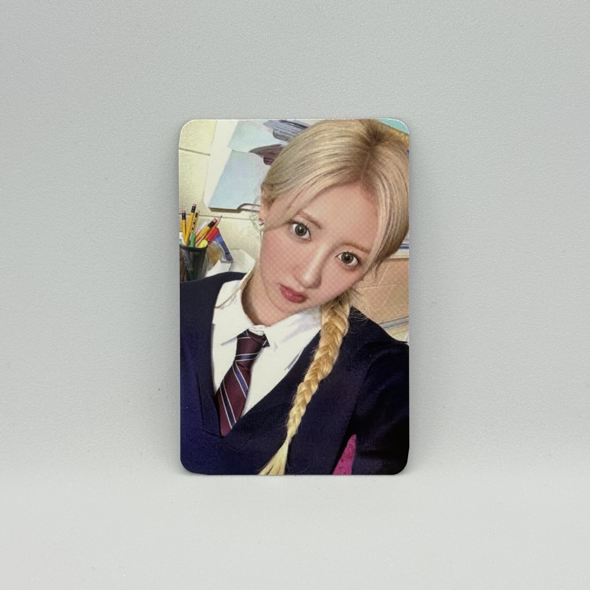 BABYMONSTER｜RAMI｜亞巡場周 壓克力鑰匙圈卡