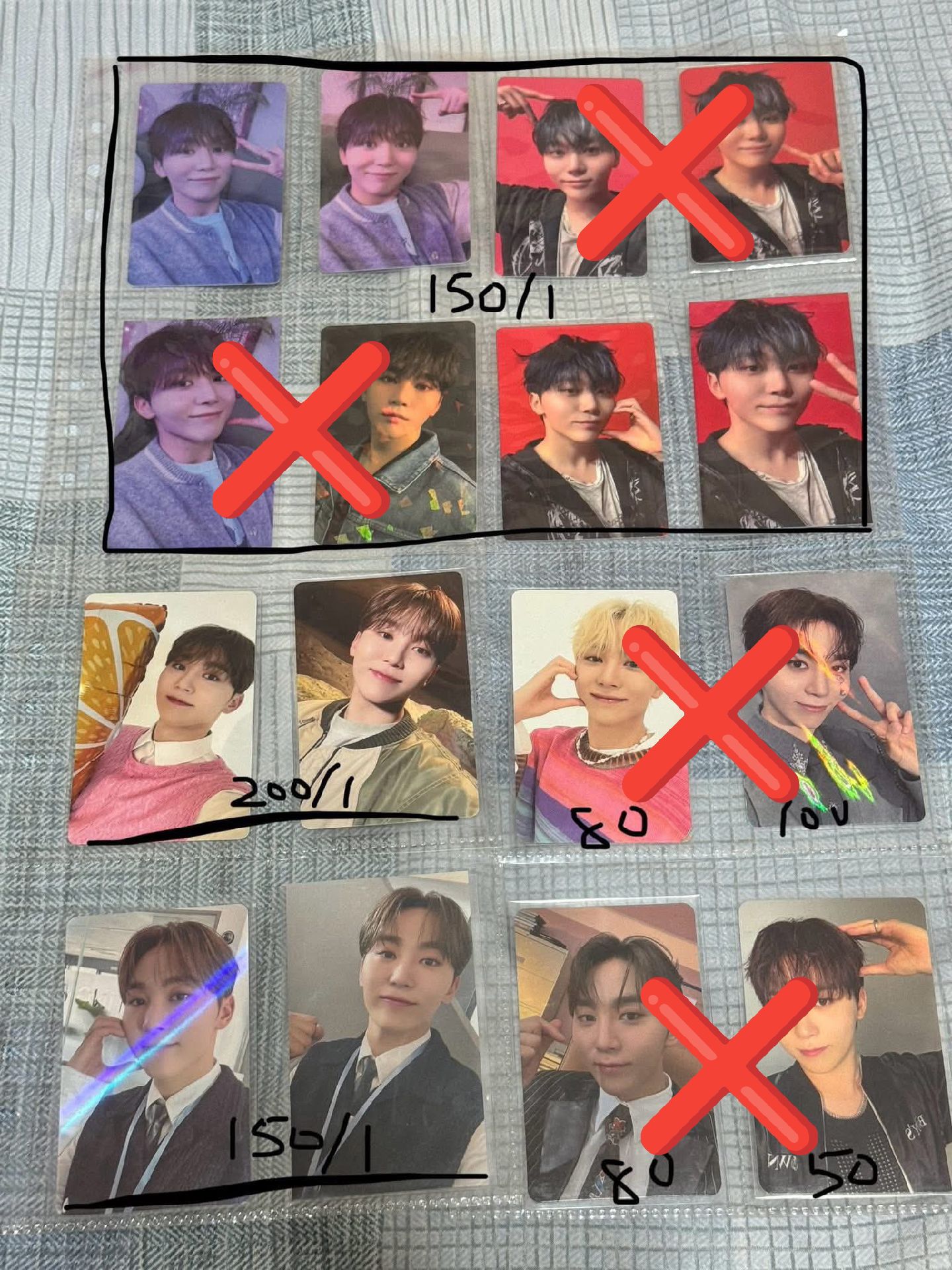 #拆盤 請勿直接下單