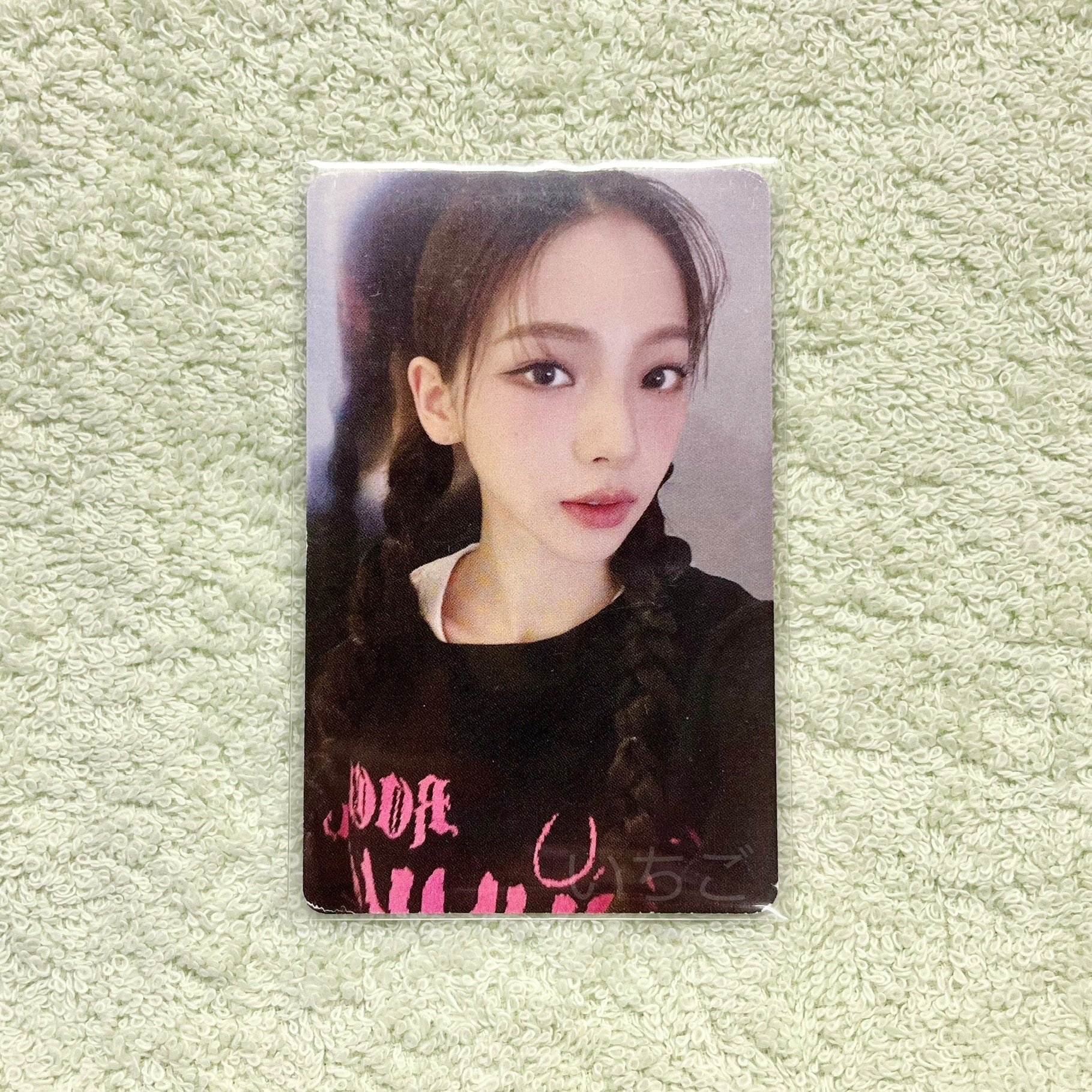 Karina💙GOVBALL音樂節 隨機卡