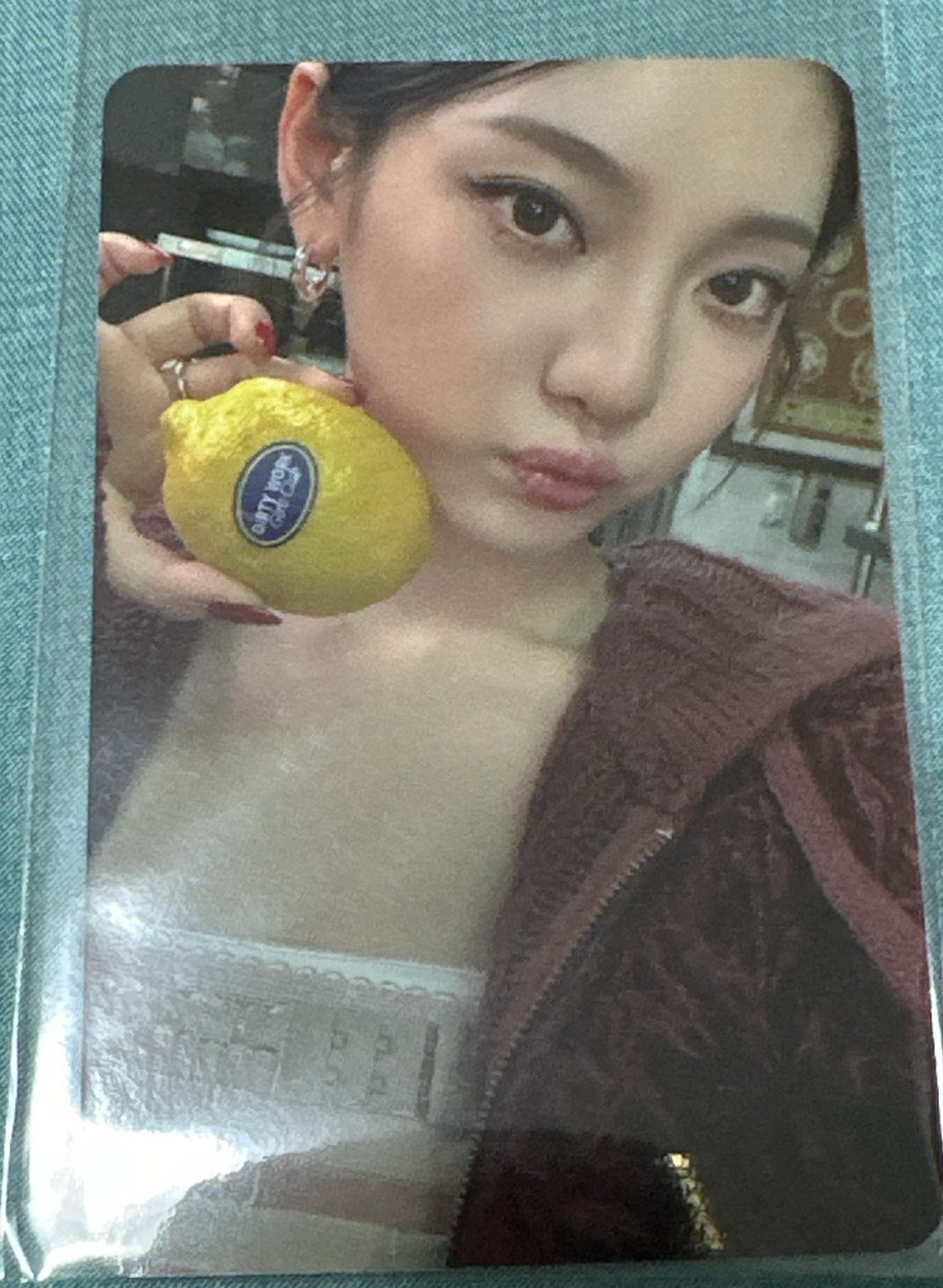 Rich Man sr 特典卡 