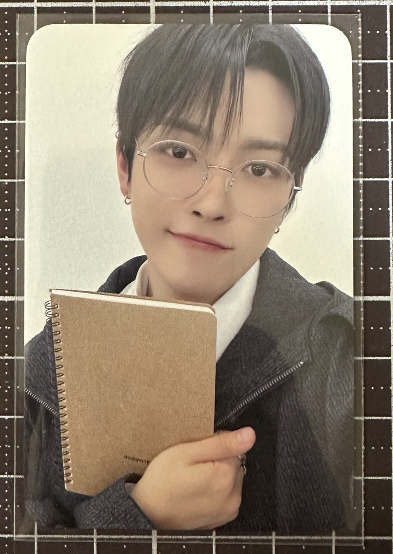 ATEEZ 弘中 GH2 sw 2.0 簽售卡 