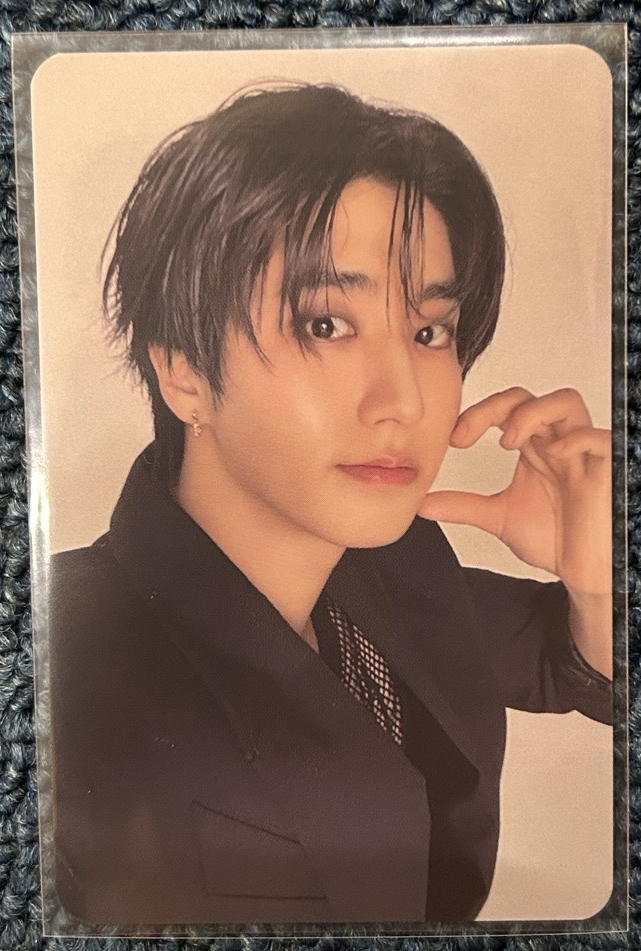 skz10/18安可粽卡-韓