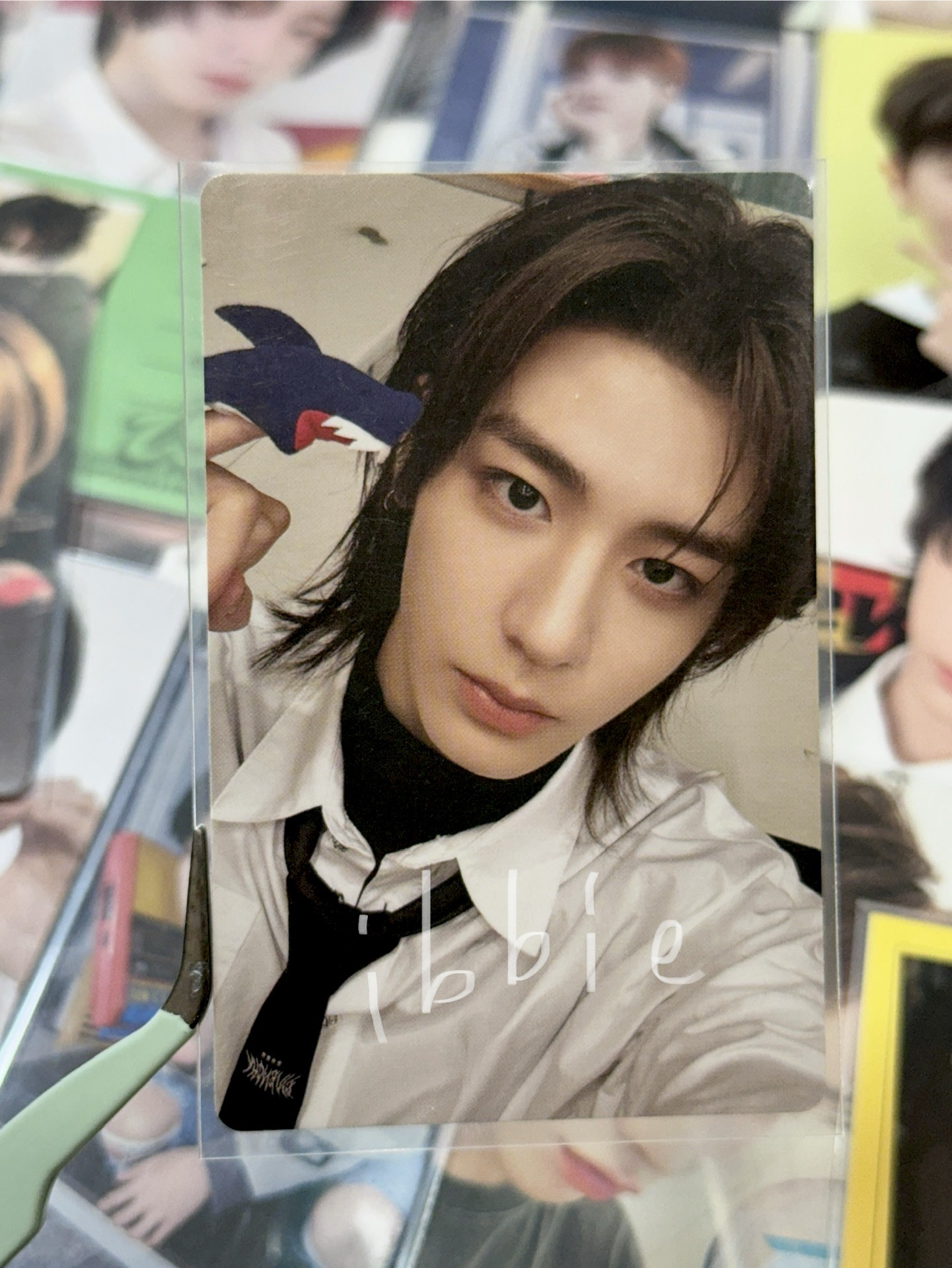 BOYNEXTDOOR 李涵 how? 專卡