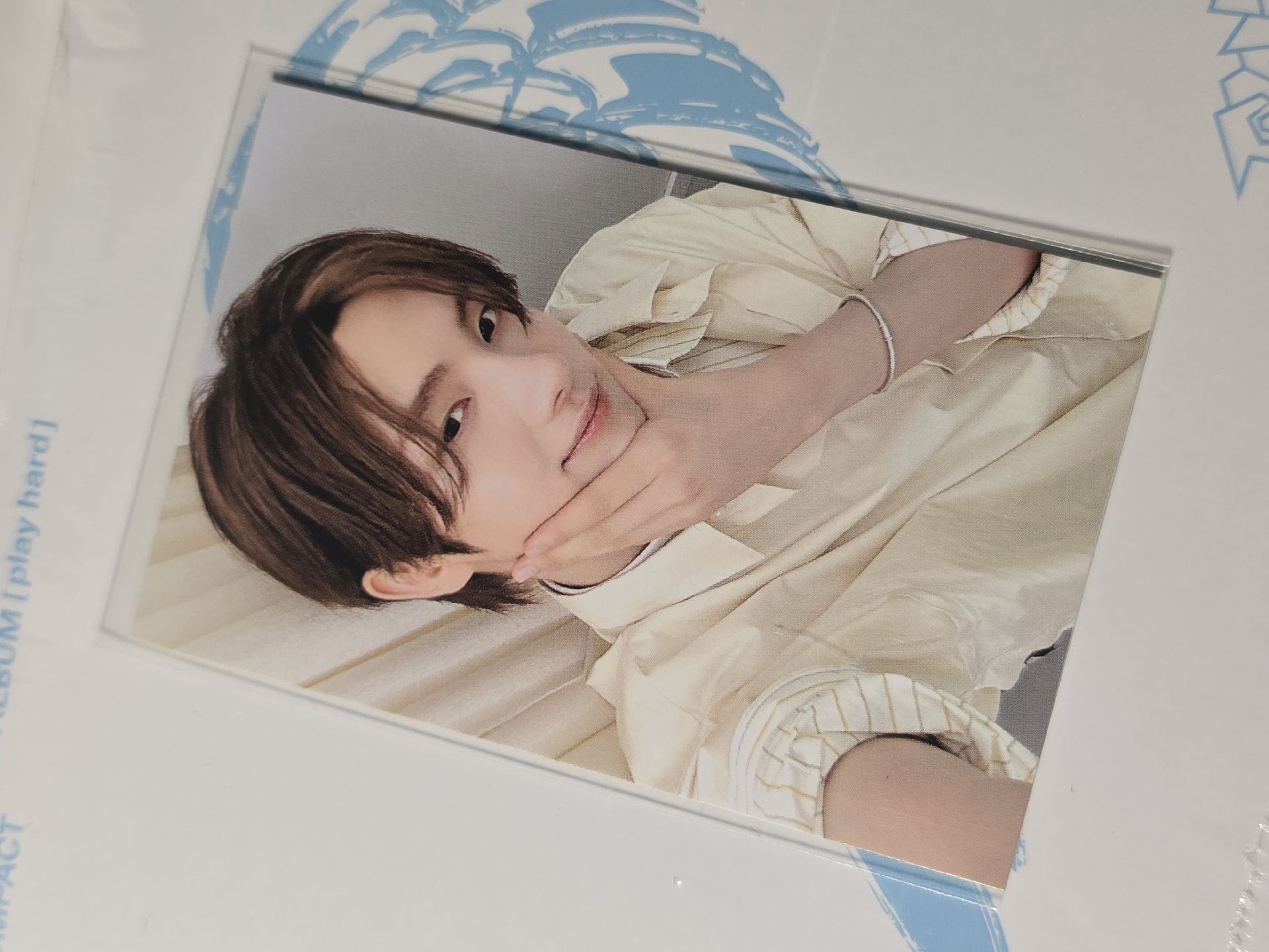 TWS 崔英宰迷四快閃滿額卡