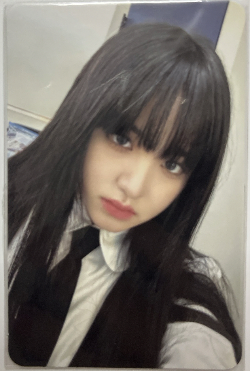 l’ve IVE ver.3 專卡 LIZ