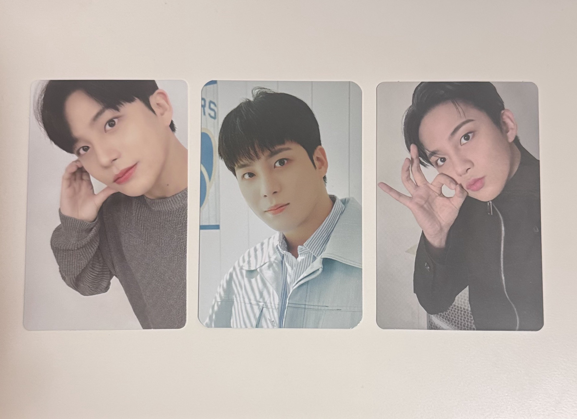 鍾浩 快閃店跟專卡