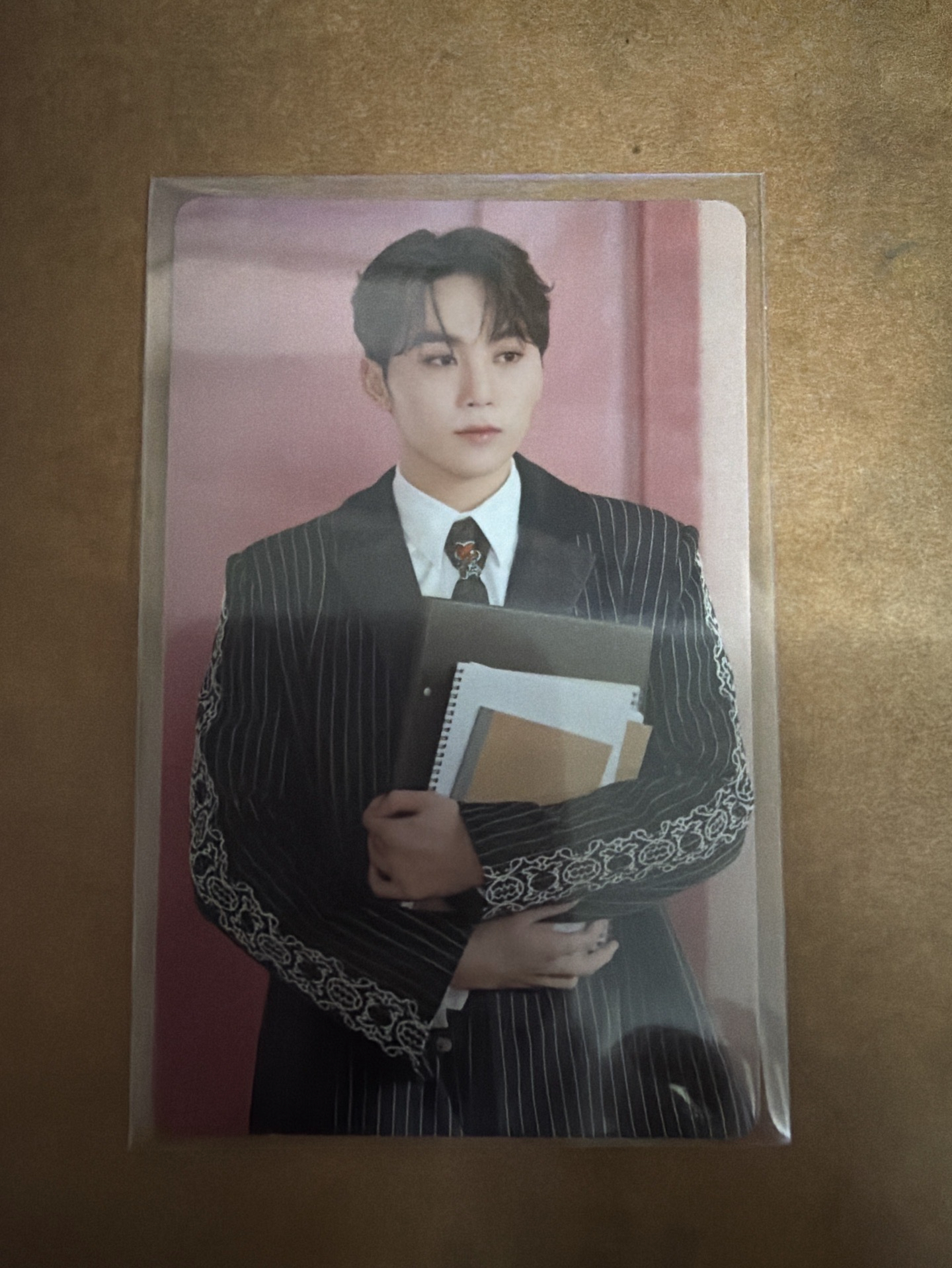 寛 MINI10 wvs GV 特典卡 