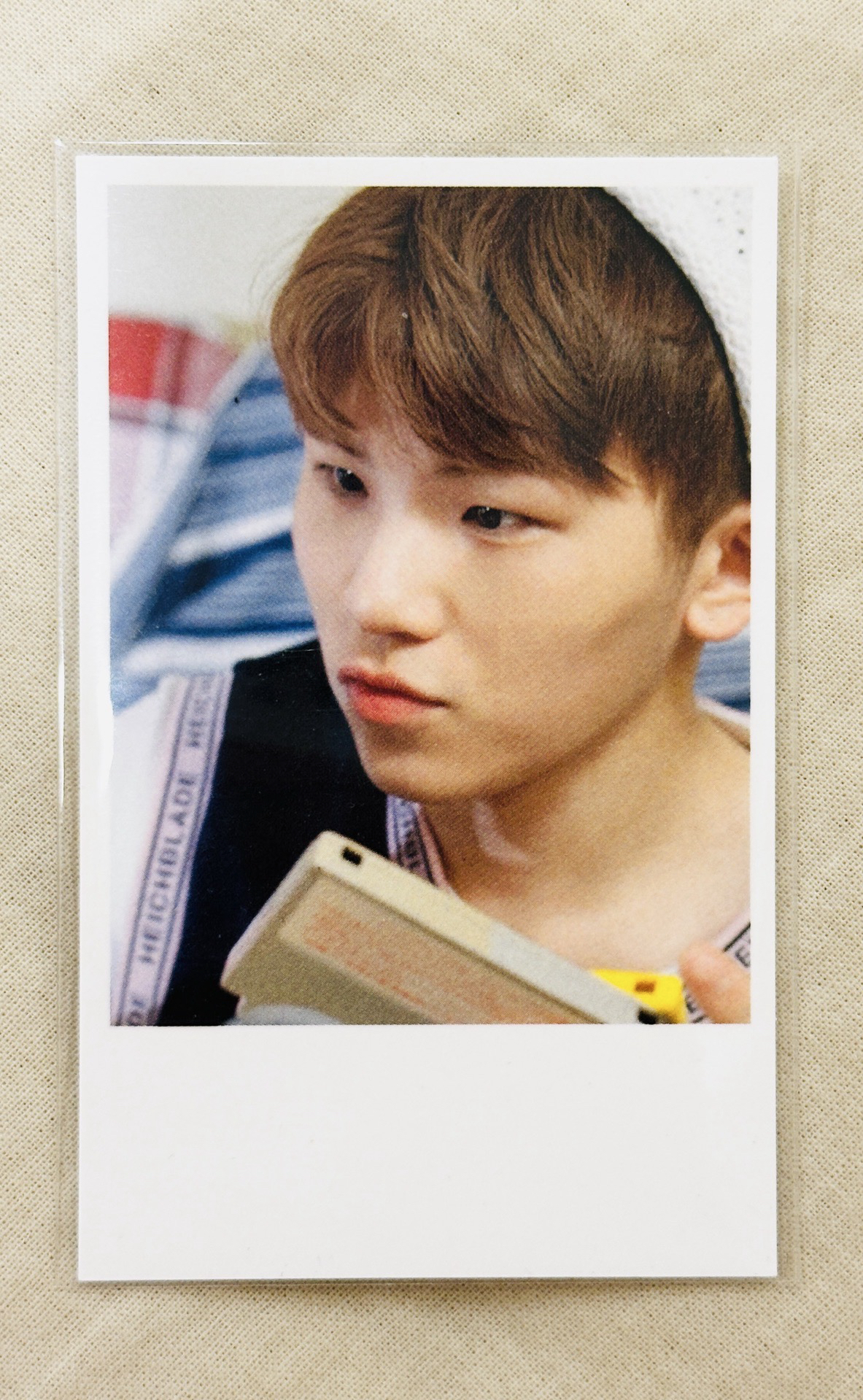 17 HITS Woozi 勳小卡（請留意賣場說明）