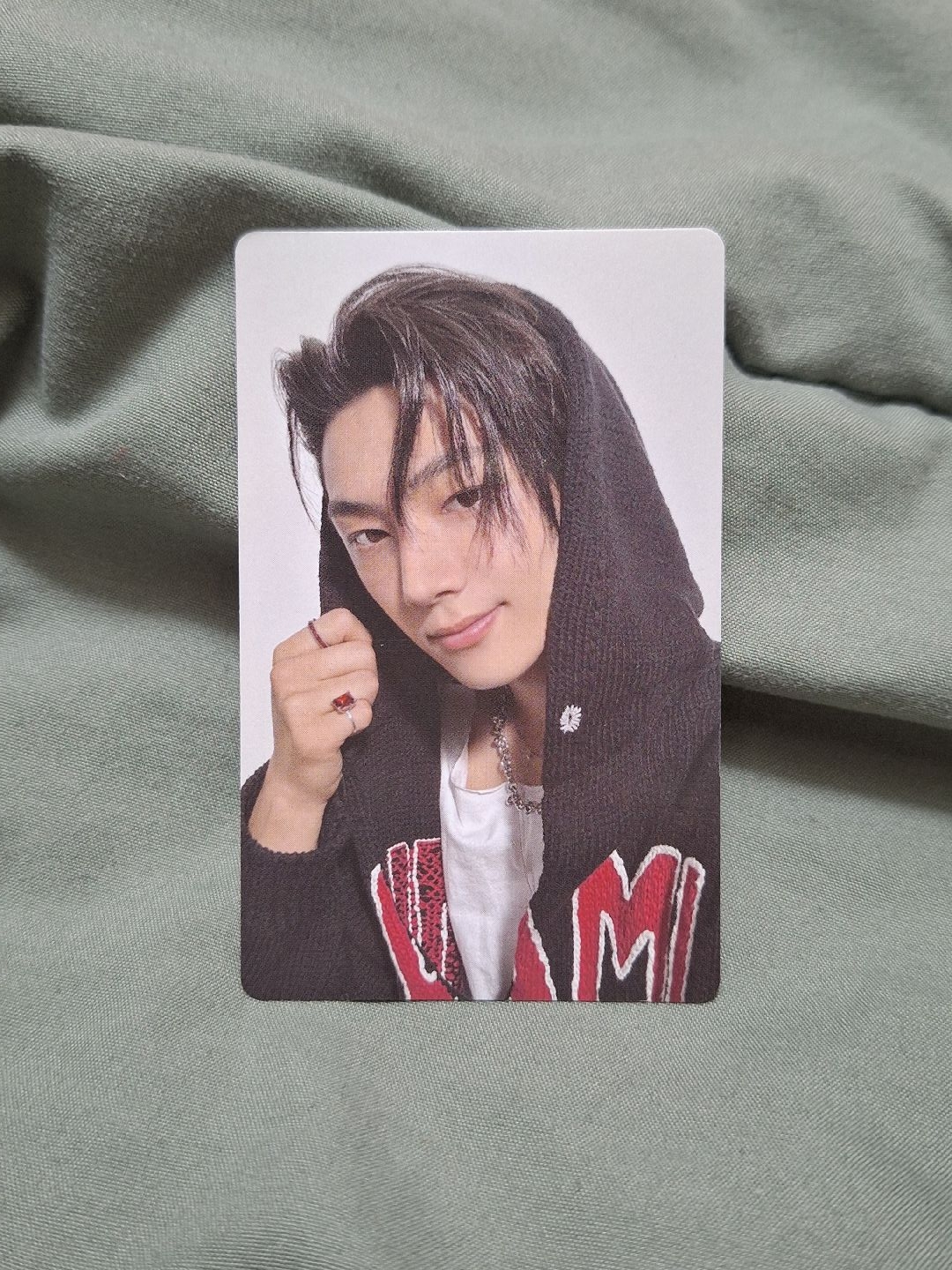 JAY 朴綜星 專卡 INCEPTIO ver.