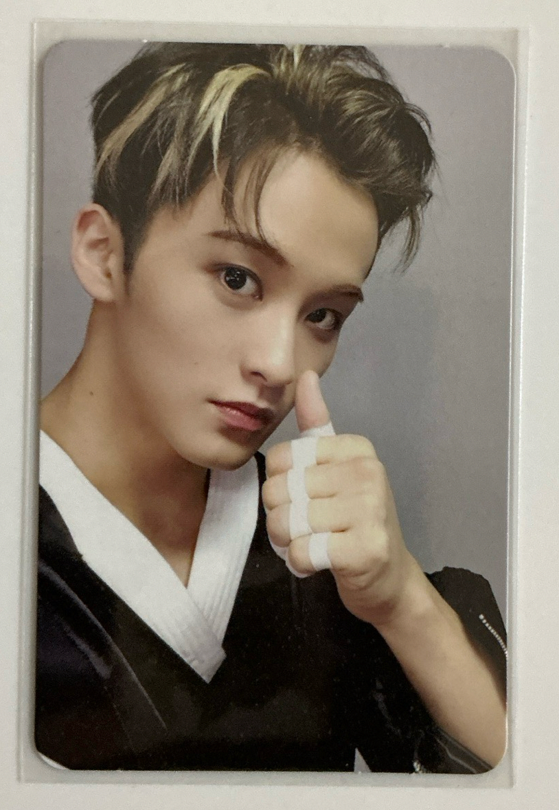 NCT127 Neo Zone Kick It 專卡 Mark 馬克