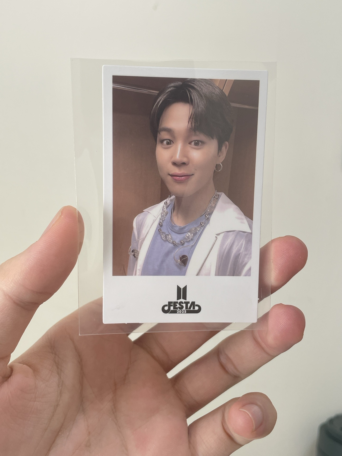 朴智旻小卡festa