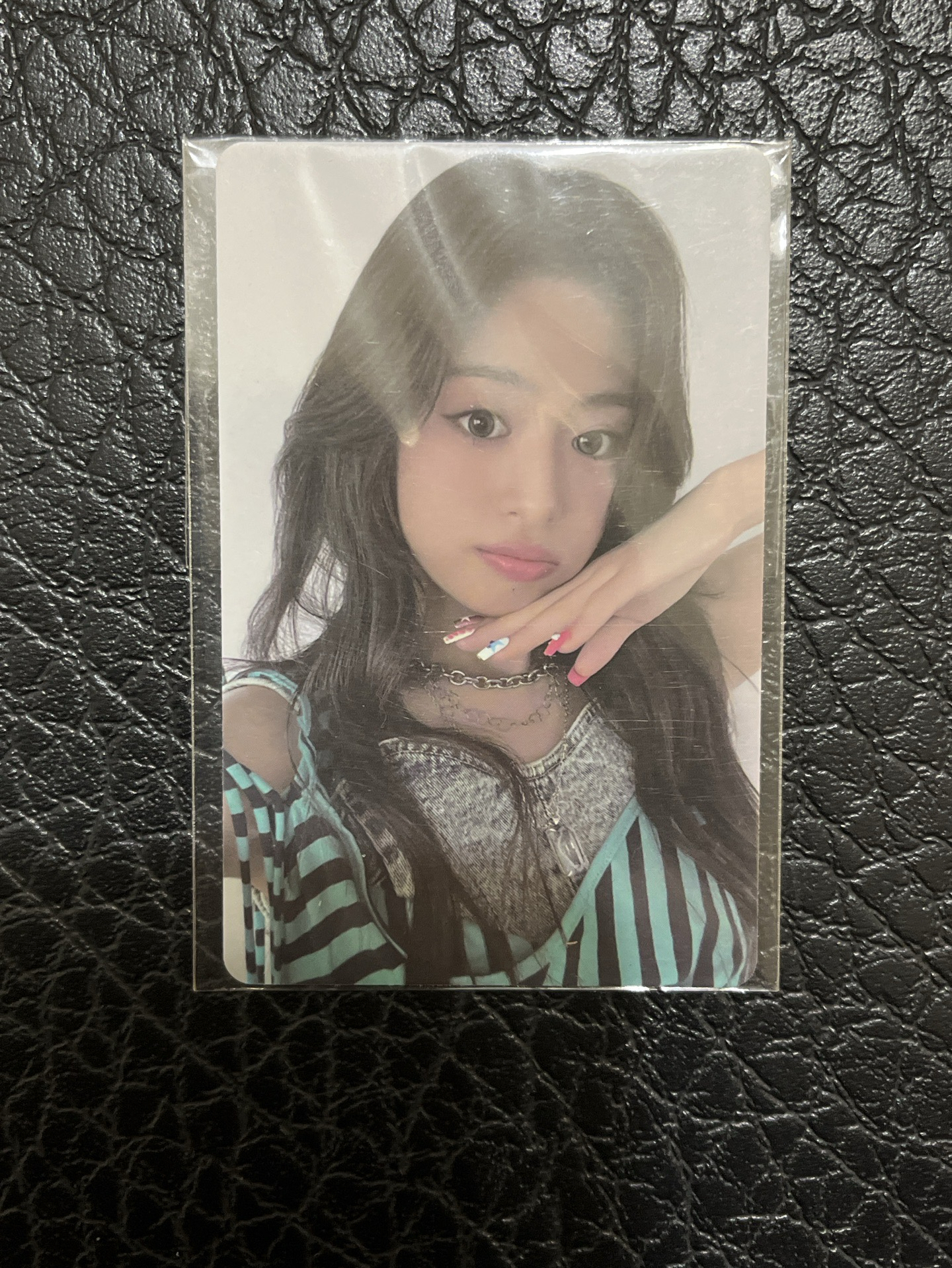現貨 babymonster  drip  the samee快閃滿額卡-雅賢 Ahyeon 