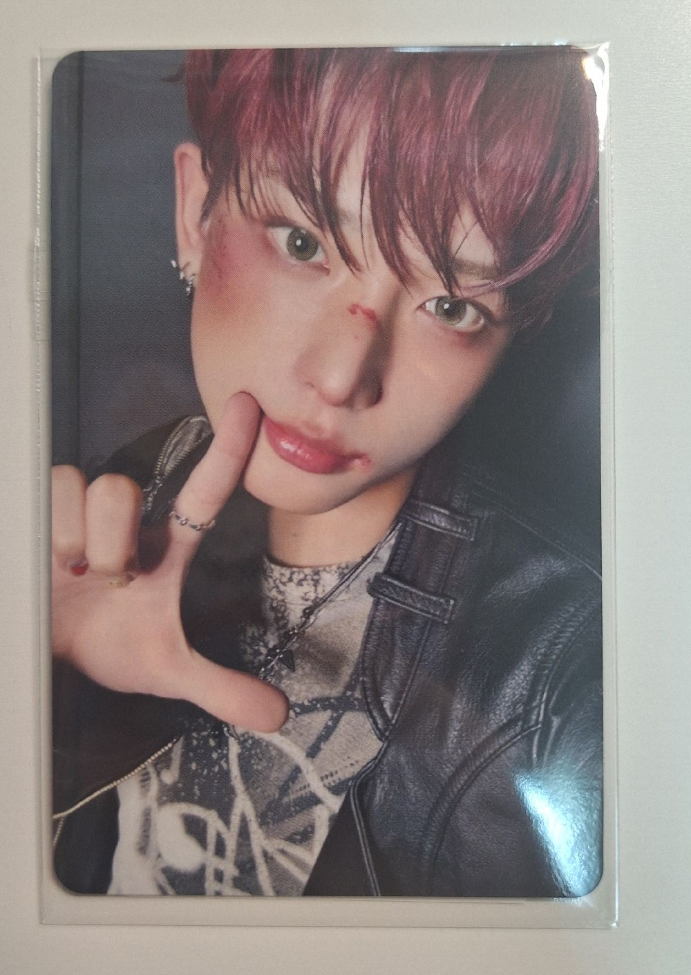 重田美琉愛 HARUA BTL日咖 特典卡